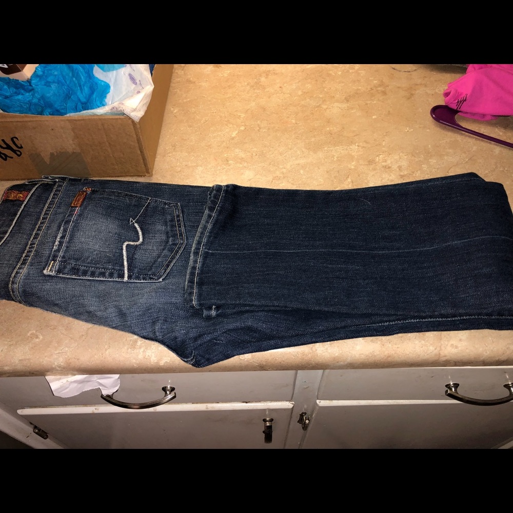Seven for All Man Kind Women’s Jeans